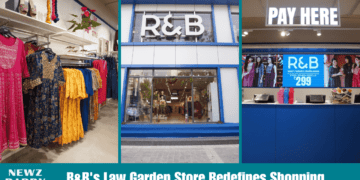 R&B's Law Garden Store Redefines Shopping