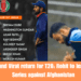 Rohit and Virat return for T20 Rohit to lead in T20 Series against Afghanistan