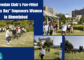 Sanvedan Club's Fun-Filled "Sports Day" Empowers Women in Ahmedabad