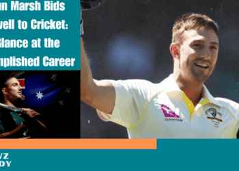 Shaun Marsh Bids Farewell to Cricket: A Glance at the Accomplished Career