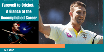 Shaun Marsh Bids Farewell to Cricket: A Glance at the Accomplished Career
