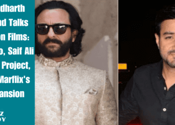 Siddharth Anand Talks Action Films: Rambo, Saif Ali Khan Project, and Marflix's Expansion