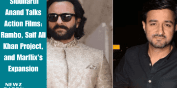 Siddharth Anand Talks Action Films: Rambo, Saif Ali Khan Project, and Marflix's Expansion