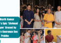 Siddharth Kumar Tewary's Epic 'Shrimad Ramayan' Graced by ISKCON's Gauranga Das Prabhu