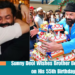 Sunny Deol Wishes Brother Bobby Deol on His 55th Birthday