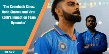 The Comeback Kings Rohit Sharma and Virat Kohli Impact on Team Dynamics