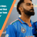 The Comeback Kings Rohit Sharma and Virat Kohli Impact on Team Dynamics