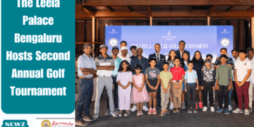 The Leela Palace Bengaluru Hosts Second Annual Golf Tournament