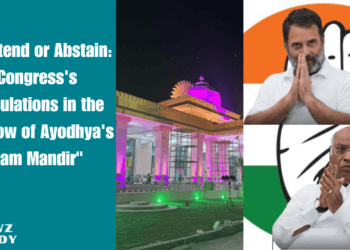 To Attend or Abstain - Congress's Calculations in the Shadow of Ayodhya Ram Mandir