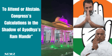 To Attend or Abstain - Congress's Calculations in the Shadow of Ayodhya Ram Mandir
