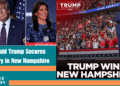 Trump wins New Hampshire