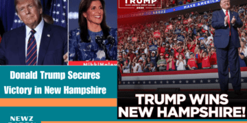 Trump wins New Hampshire