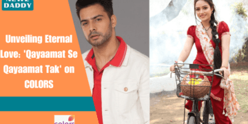 Unveiling Eternal Love: 'Qayaamat Se Qayaamat Tak' on COLORS