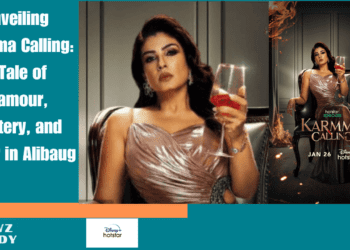 Unveiling Karmma Calling: A Tale of Glamour, Mystery, and Power in Alibaug