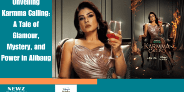 Unveiling Karmma Calling: A Tale of Glamour, Mystery, and Power in Alibaug