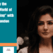 Unveiling the Glamorous World of "Karmma Calling" with Raveena Tandon