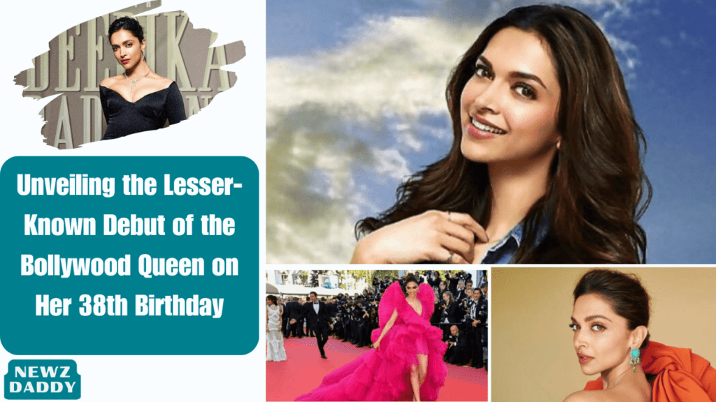 Unveiling the Lesser-Known Debut of the Bollywood Queen on Her 38th Birthday