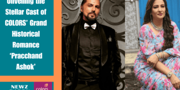 Unveiling the Stellar Cast of COLORS’ Grand Historical Romance ‘Pracchand Ashok