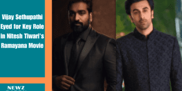 Vijay Sethupathi Eyed for Key Role in Nitesh Tiwari's Ramayana Movie