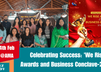 We Arise Awards and Business Conclave 2024