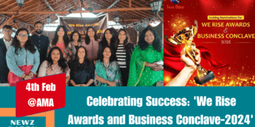 We Arise Awards and Business Conclave 2024