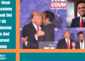 Why Vivek Ramaswamy Dropped Out Of US Presidential Race And Endorsed Trump