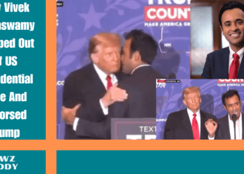 Why Vivek Ramaswamy Dropped Out Of US Presidential Race And Endorsed Trump