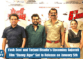 Yash Soni and Tarjani Bhadla's Upcoming Gujarati Film "Danny Jigar" Set to Release on January 5th