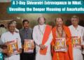 A 7-Day Shivaratri Extravaganza in Nikol. Unveiling the Deeper Meaning of Amarkatha