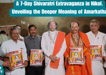 A 7-Day Shivaratri Extravaganza in Nikol. Unveiling the Deeper Meaning of Amarkatha
