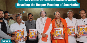 A 7-Day Shivaratri Extravaganza in Nikol. Unveiling the Deeper Meaning of Amarkatha