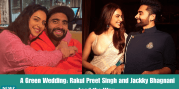 A Green Wedding: Rakul Preet Singh and Jackky Bhagnani Lead the Way