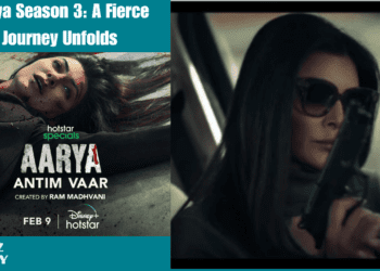 Aarya Season 3: A Fierce Journey Unfolds