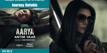 Aarya Season 3: A Fierce Journey Unfolds