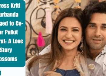 Actress Kriti Kharbanda Engaged to Co-Star Pulkit Samrat: A Love Story Blossoms