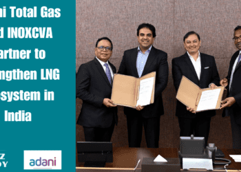 Adani Total Gas and INOXCVA Partner to Strengthen LNG Ecosystem in India