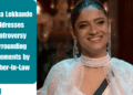 Ankita Lokhande Addresses Controversy Surrounding Statements by Mother-In-Law