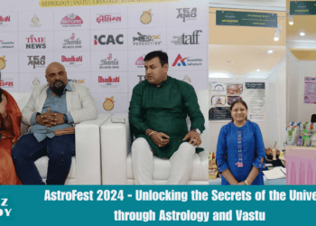 AstroFest 2024 - Unlocking the Secrets of the Universe through Astrology and Vastu