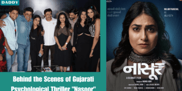Behind the Scenes of Gujarati Psychological Thriller Nasoor
