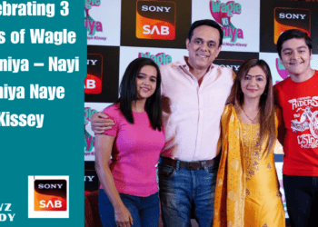 Celebrating 3 Years of Wagle Ki Duniya – Nayi Duniya Naye Kissey