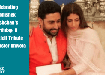 Celebrating Abhishek Bachchan's Birthday: A Heartfelt Tribute from Sister Shweta