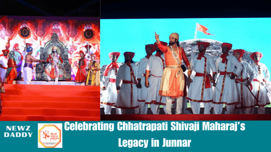 Celebrating Chhatrapati Shivaji Maharaj’s Legacy in Junnar