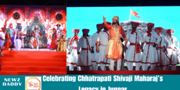 Celebrating Chhatrapati Shivaji Maharaj’s Legacy in Junnar