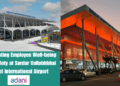 Celebrating Employee Well-being and Safety at Sardar Vallabhbhai Patel International Airport