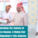 Celebrating the Journey of Gaurav Dewasi: A Rising Star from Rajasthan's Film Industry