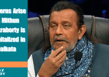 Concerns Arise as Mithun Chakraborty is Hospitalized in Kolkata