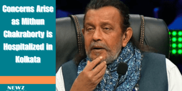 Concerns Arise as Mithun Chakraborty is Hospitalized in Kolkata