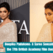 Deepika Padukone's BAFTA Fashion Flashback Embracing Tradition with Modern Elegance.