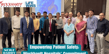 Empowering Patient Safety Wockhardt Hospitals' Commitment