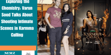 Behind the Scenes: Varun Sood Talks Intimate Scenes in Karmma Calling